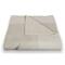50" x 60" Pampas Jug Striped 1 Coral Fleece Blanket